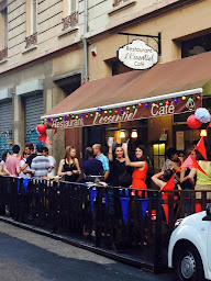 Photo n°1 de L'essentiel bar restaurant à Lyon (Pub)