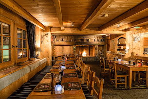 Photo n°4 de L'Alpage à Megève (Restaurant français)