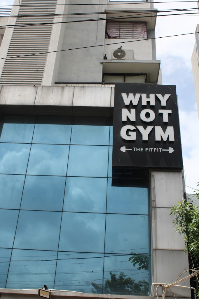 Why Not Gym