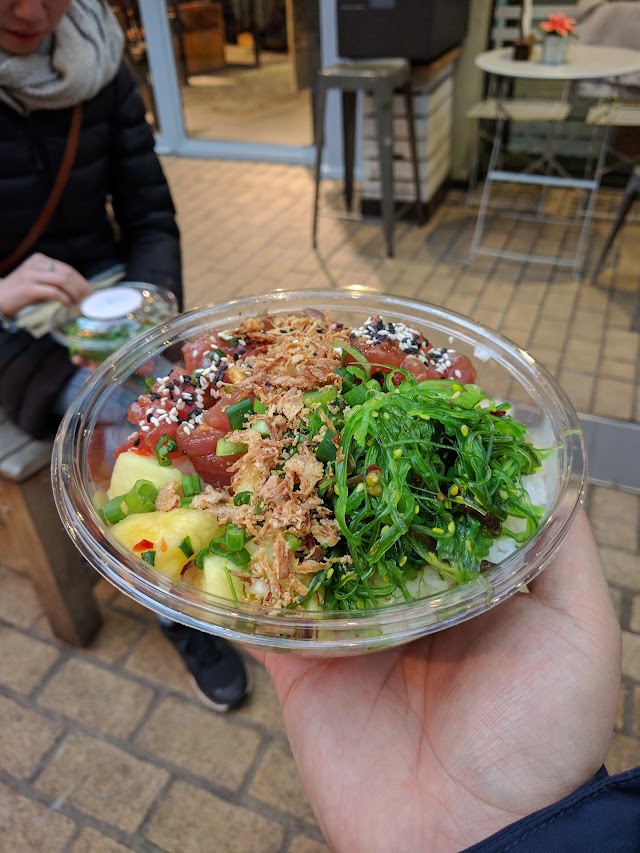 Poke House - Fitzrovia