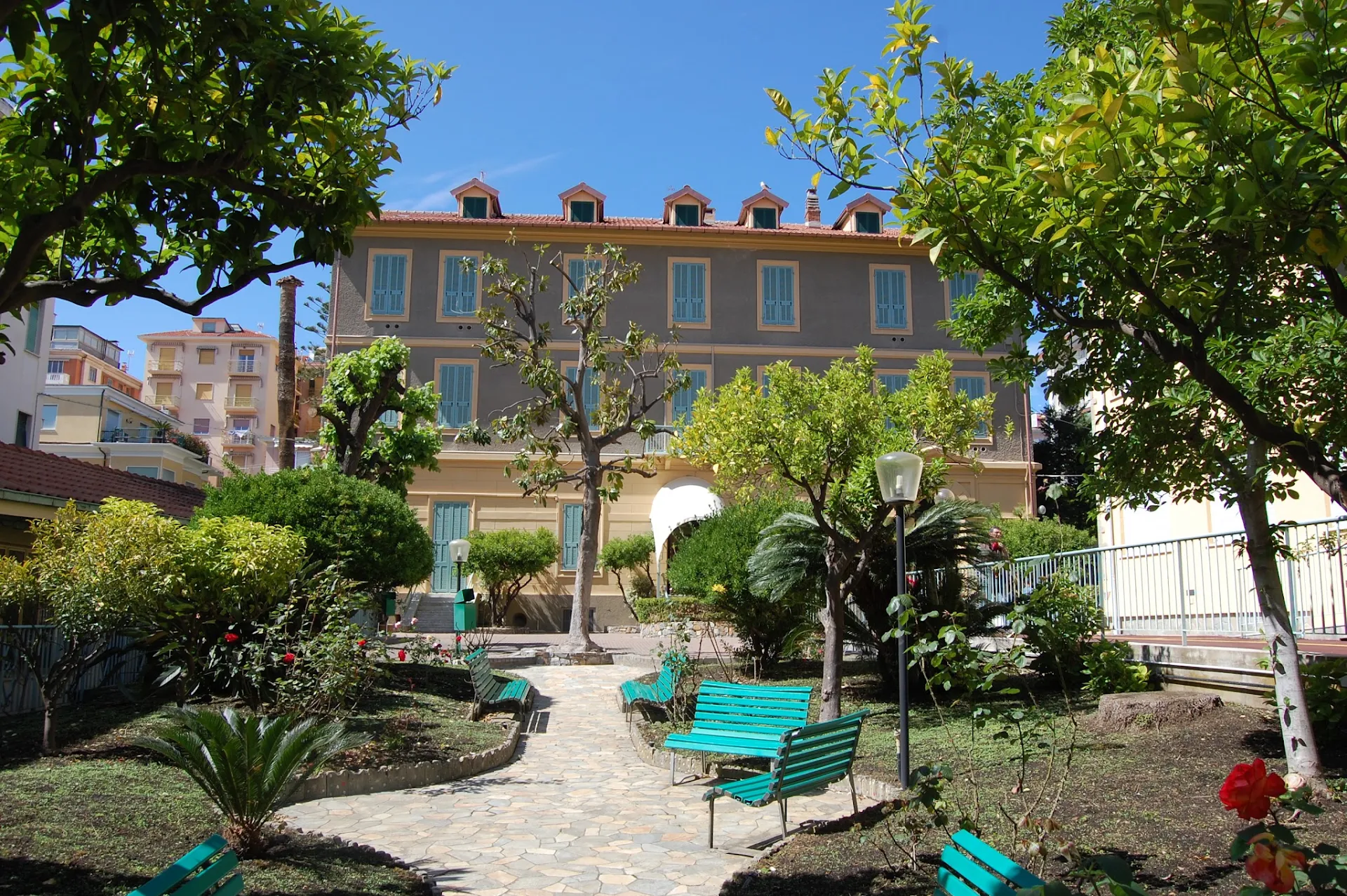 Hotel Villa Sophia