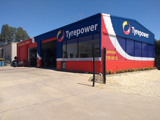 Seymour Tyrepower