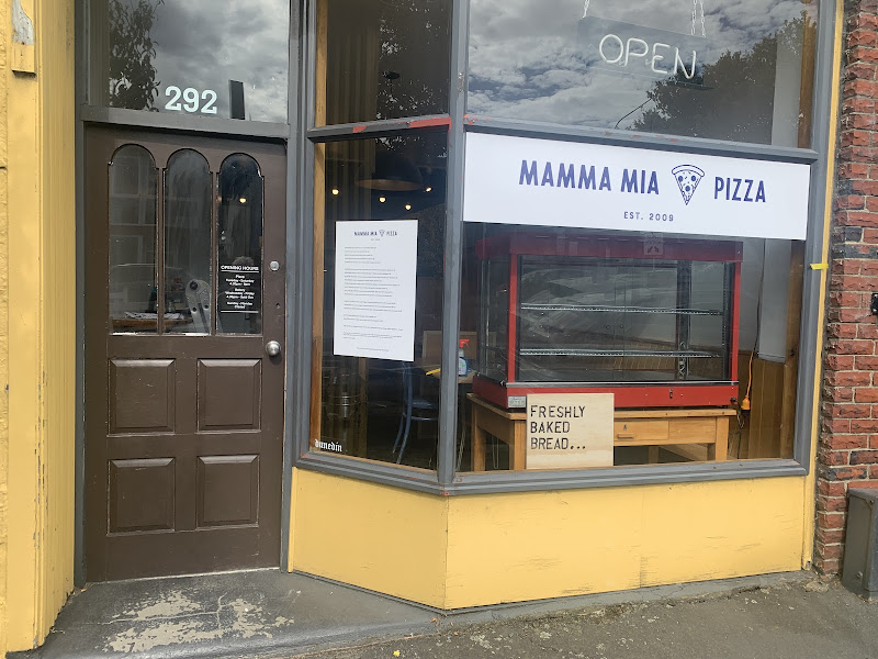 Mamma Mia Pizza — photo