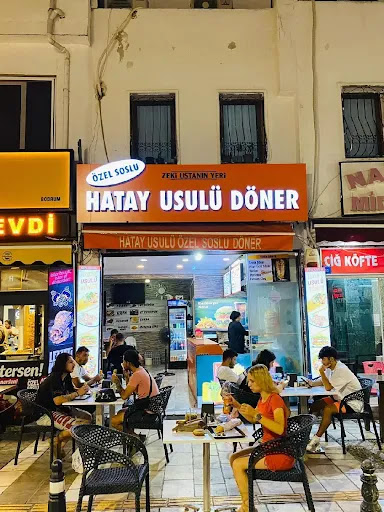Zeki ustanın yeri