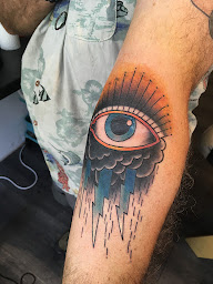 Photo n°16 de Niko Bushman - La Rochelle Tatouage à La Rochelle (Tatoueur)