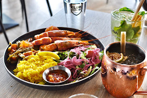 Photo n°2 de Klub House Brest à Brest (Bar sportif)