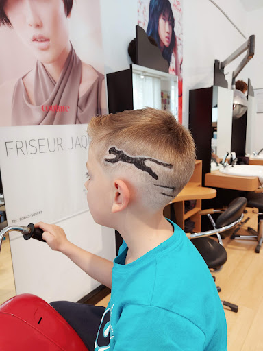 Salon "Jaqué" - Visual