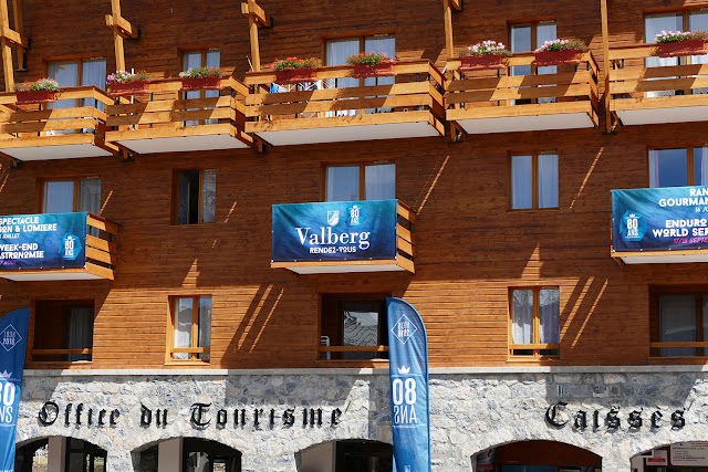 Office de tourisme de Valberg