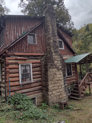 Owsley County Park and Maintenance garage - Thumbnail