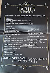 Photo n°3 de Euphoria à Izernore (Salon de coiffure)
