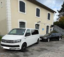 MK Private Driver à Saint-Béron