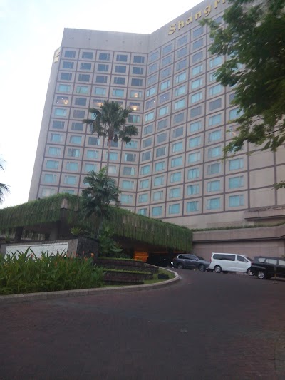 Photos of Desperados Bar & Mexican Restaurant at Shangri-La Hotel, Surabaya