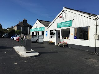 Victoria Garage (Maud) Ltd