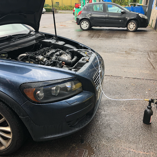 Engine Carbon Solutions - Visual