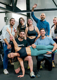 Photo n°14 de Leya Training Club / Hyrox / Sport Santé - Saint-Germain-En-Laye à Saint-Germain-en-Laye (Kinésithérapeute)