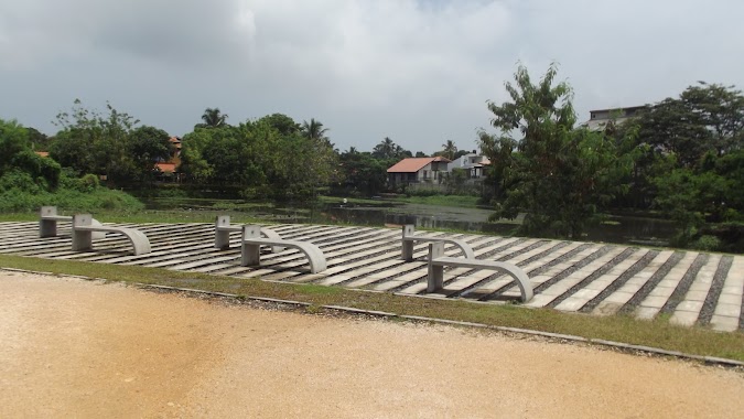 Urban Wetland Park (Nugegoda), Author: Ishara Madhuranga