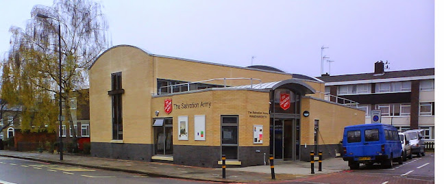 The Salvation Army Wandsworth - Church