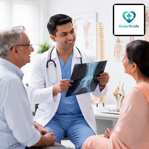 Are joint pain, back pain or a recent injury stopping you from living an active life? At Desire T… post image