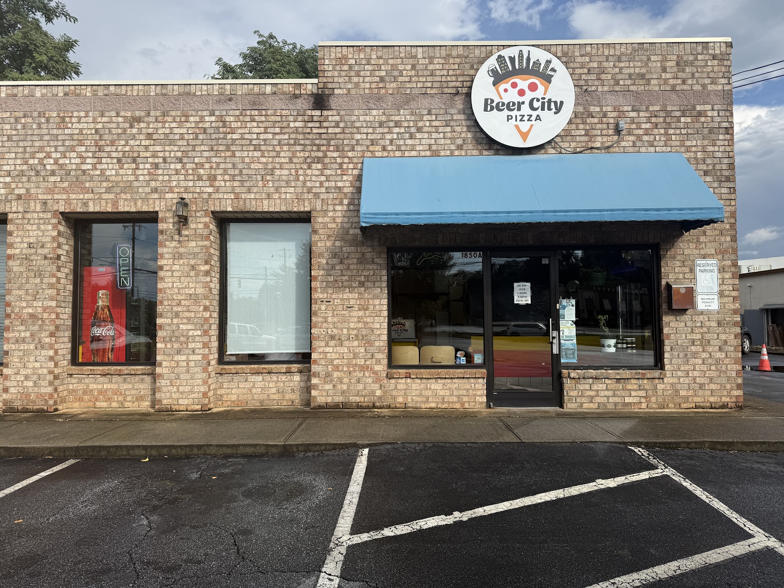 Beer City Pizza — photo 1