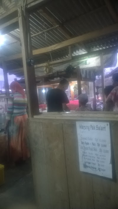Photos of Tupat Tahu Bpk. Salam