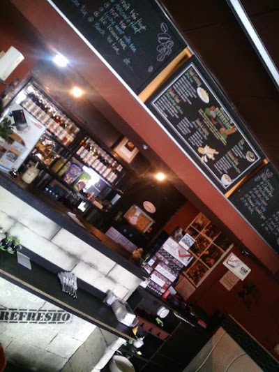 Photos of refresho coffee & cafe