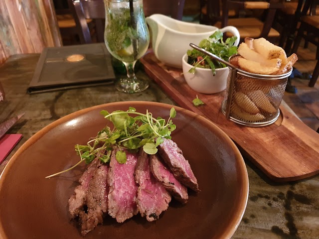 Lost Property Restaurant