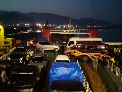 Photos of ASDP Indonesia Ferry