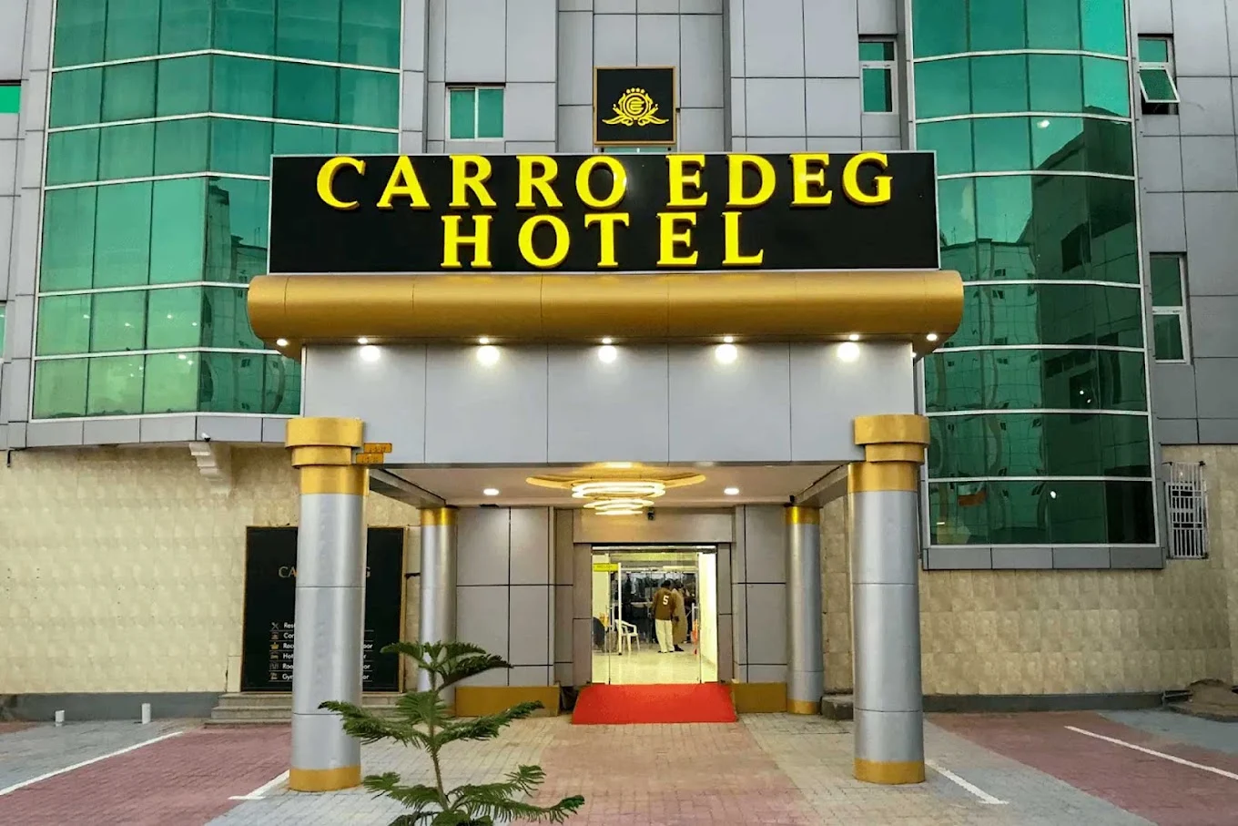 Carro Edeg Hotel hargeisa