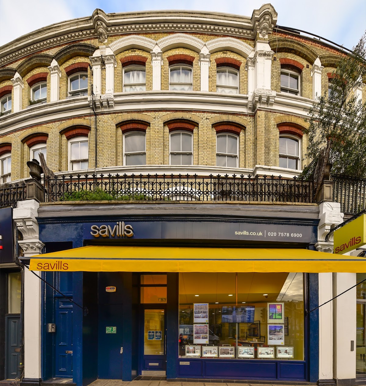Savills Earls Court Estate Agents