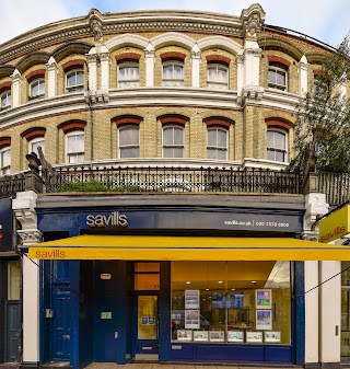 Savills Earls Court Estate Agents