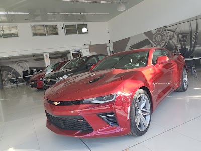 Photos of American Cars S.A.