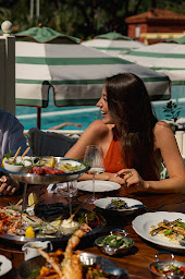 Photo n°13 de Le Deck à Roquebrune-Cap-Martin (Restaurant méditerranéen)