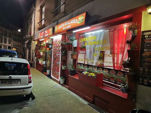 O’DELICES RESTAURANT KEBAB