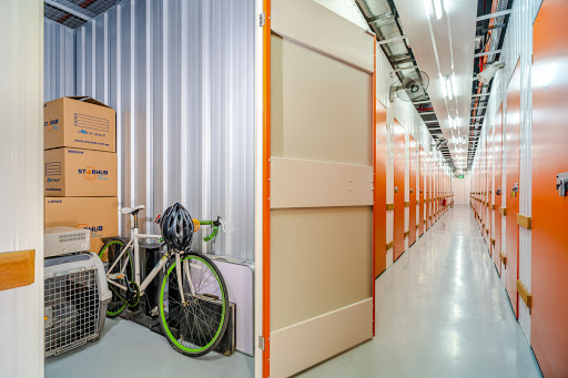 StorHub Self Storage - Changi - Thumbnail