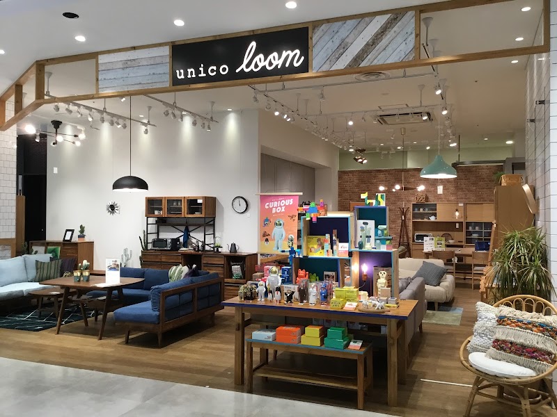 unico loom 高崎