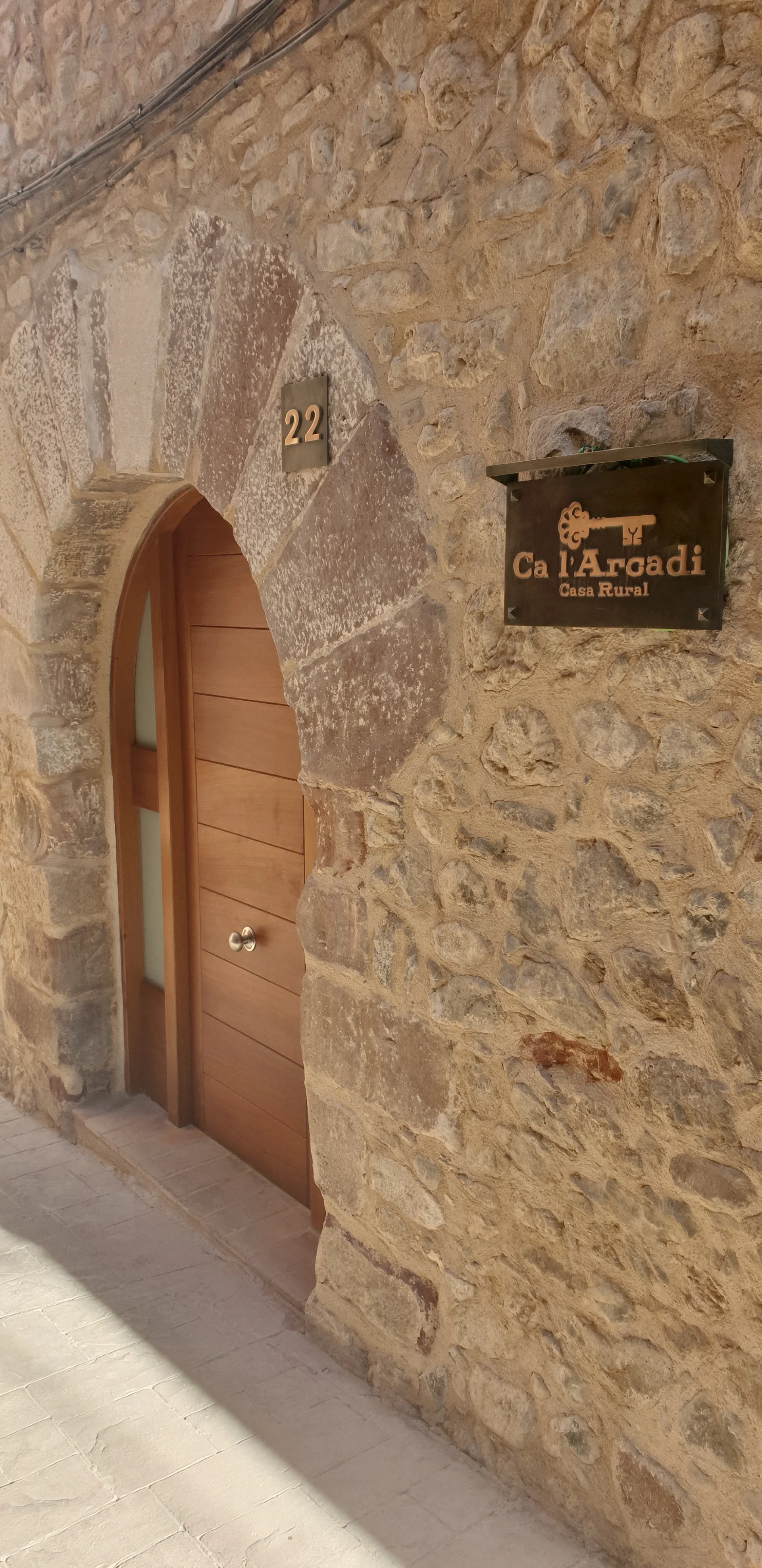 Ca l'Arcadi