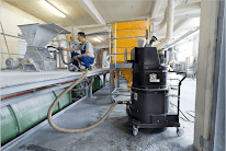 Philtec Système : aspirateurs industriels à Maubec