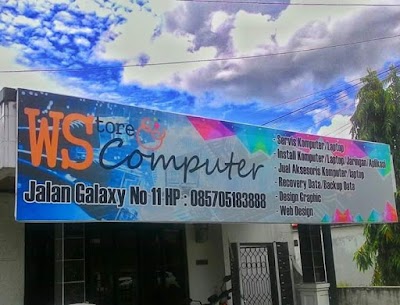 Photos of WStore Computer