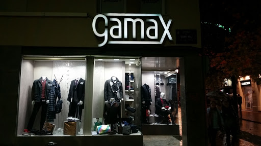 Gamax - Visual