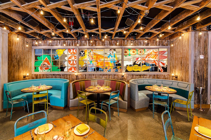 El Vez and Burrito Bar by null