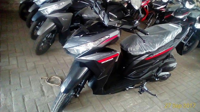 Honda Indi Jaya, Author: Satria Pribadi