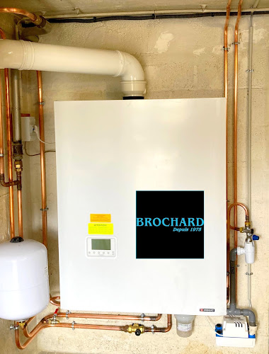 Plombier SOCIETE BROCHARD en France