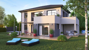 Photo n°19 de La Maison des Compagnons à Saint-Jean-de-Bournay (Constructeur de maisons personnalisées)