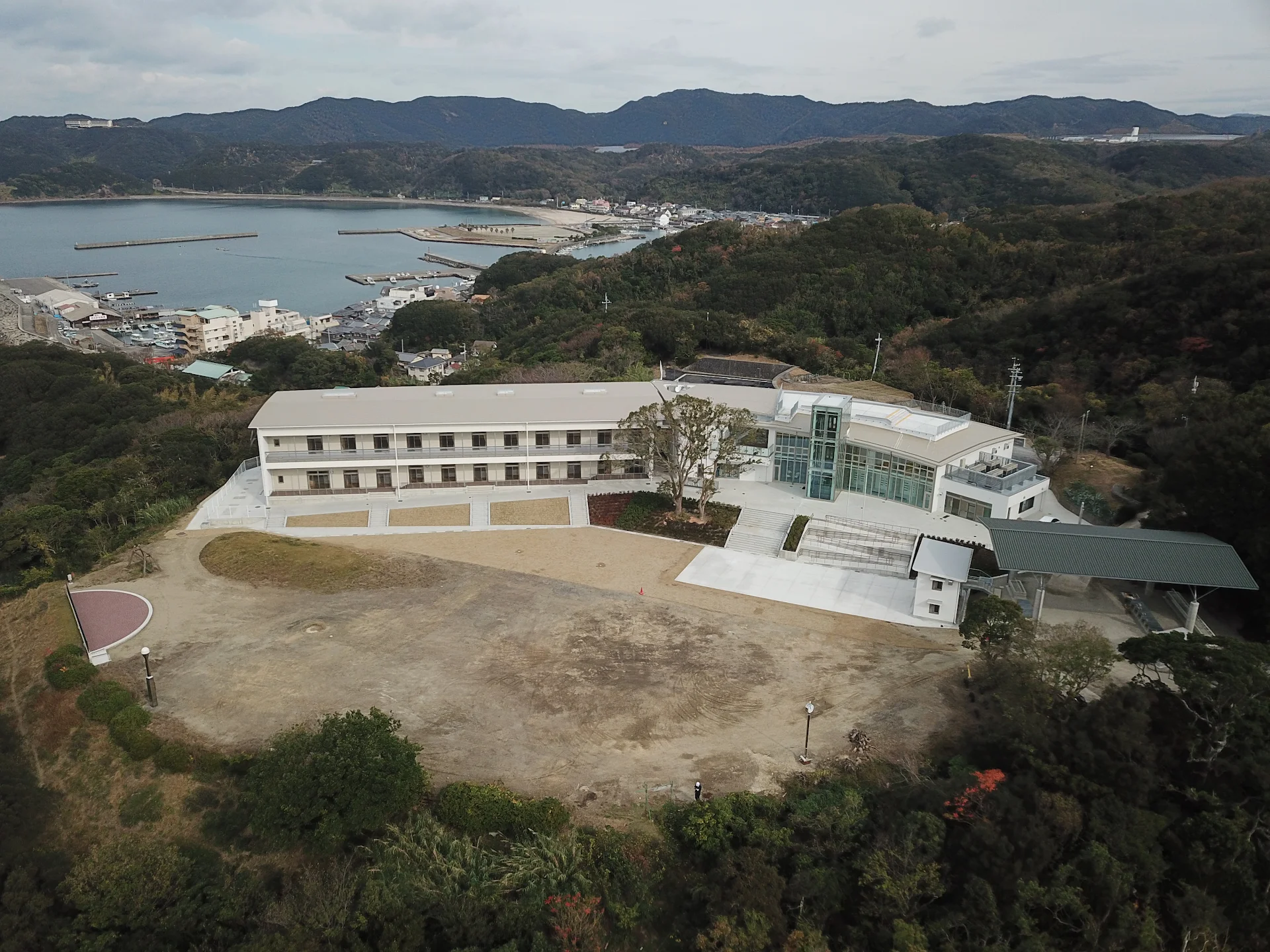 和歌山市立青少年国際交流センター