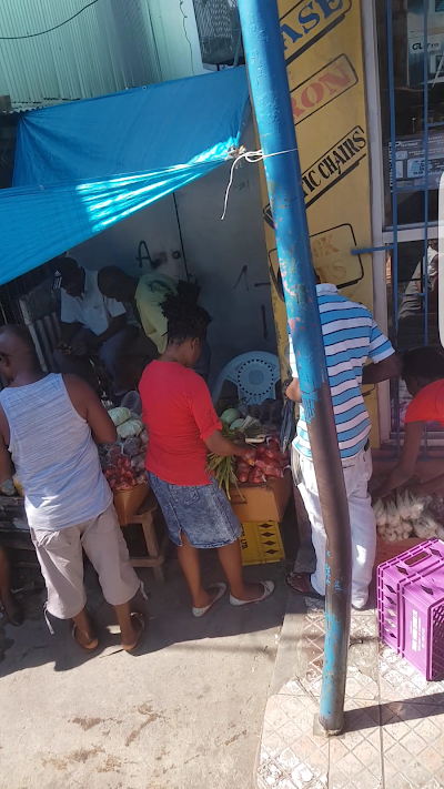 Photos of Musgrave Market