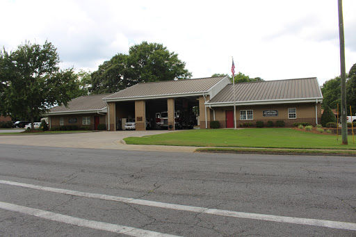 Warner Robins Fire Station 1