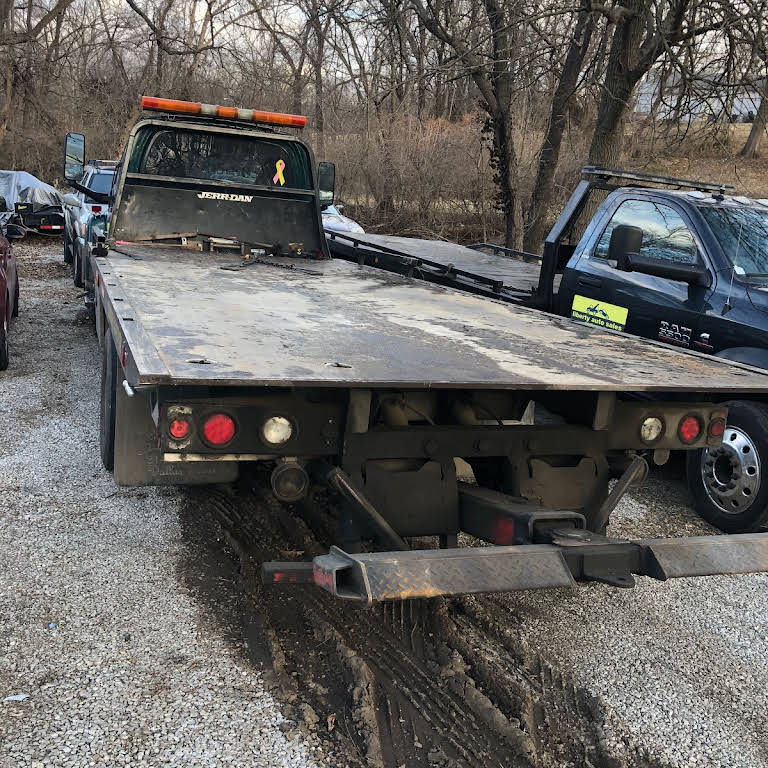 Liberty auto sale & repair llc Junkyard