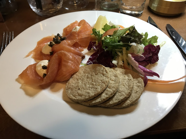 Reviews of Howies Restaurant in Edinburgh - Event Planner