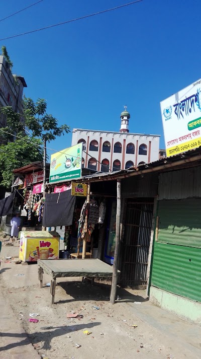 Photos of Akbar Shah Railway Housing Mosque
