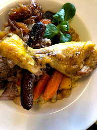 Photo n°31 de Brasserie de la gare à Bastia (Restaurant de sundae)